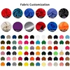 custom color & fabric