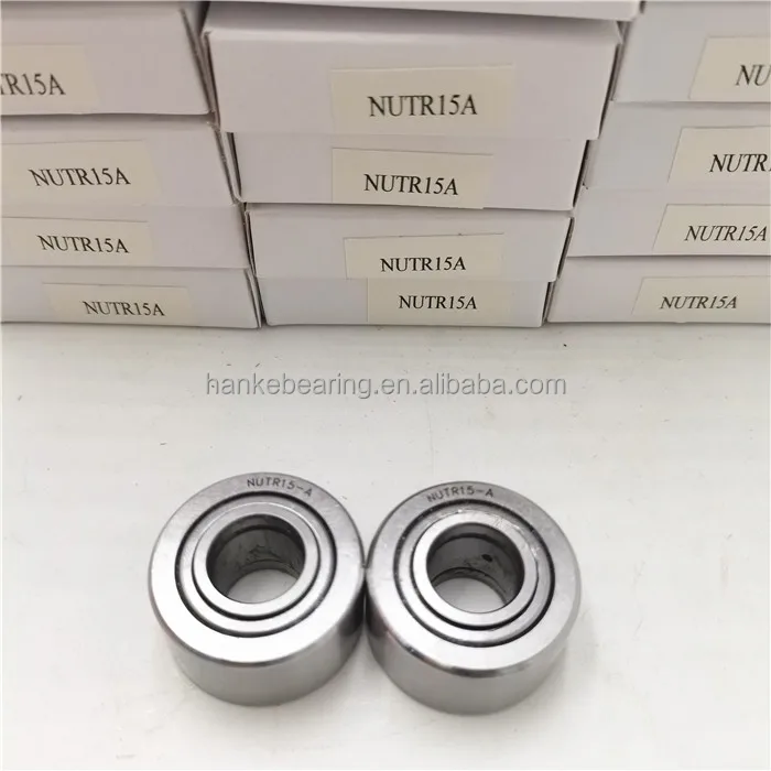 Track Roller Bearing Nutr17a Needle Roller Bearing Nutr17 Nutr17x ...
