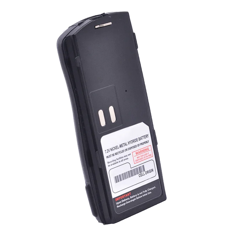 XTS3500 and XTS5000 Series Walkie Talkie Batteries OEM Without IMPRES funtion NNTN6034 NNTN6034B 7.4V 3000mAh Rechargeable Li-ion Battery for Motorola XTS3000