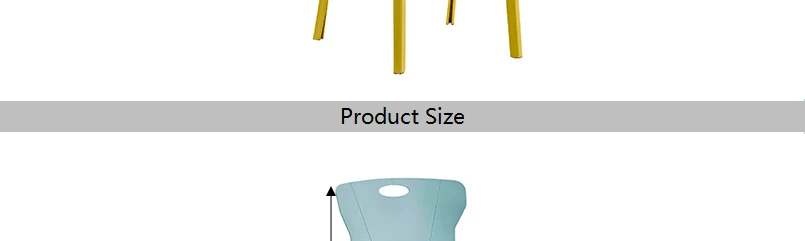 New design wholesale simple dining room living room furniture chair stackable chair