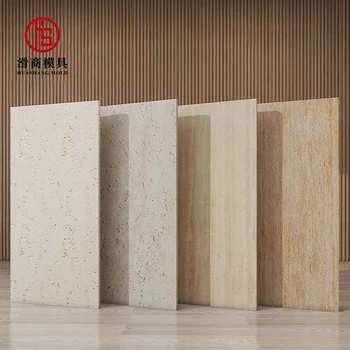 Clay porcelain soft  stone granite pattern look marble outdoor flexible wall tiles for interior decoration