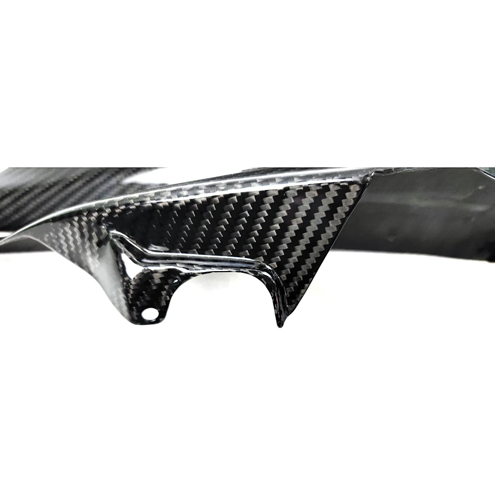 Kawasaki ZX10R 2016+ Carbon Fiber Rear Seat Side Panels