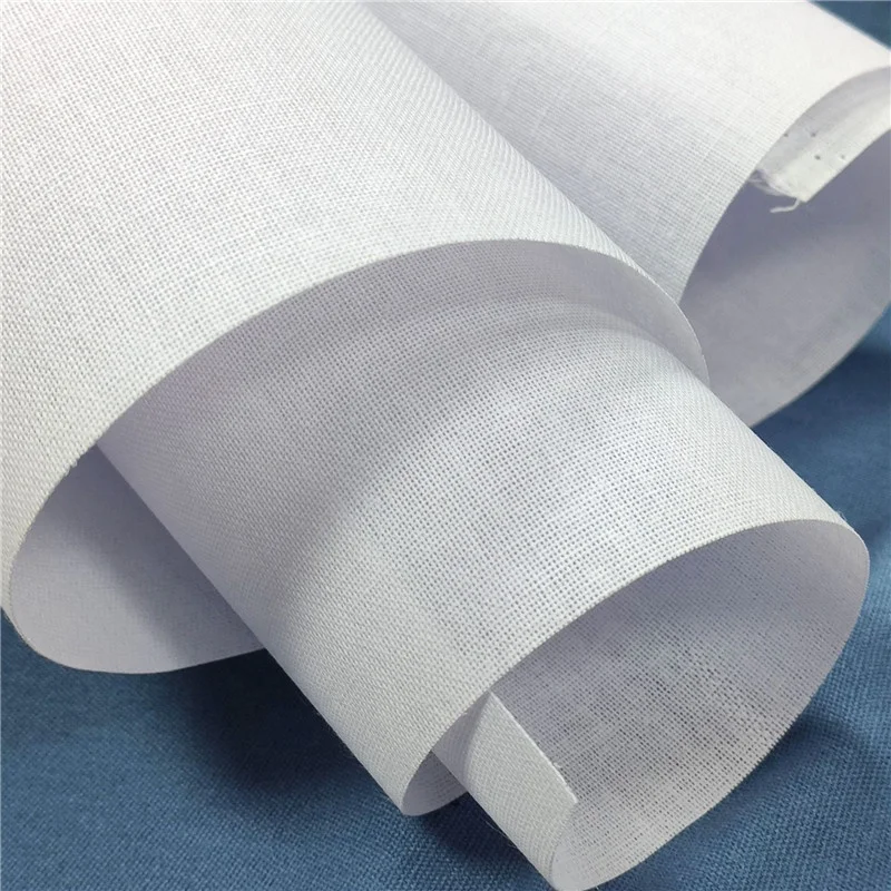 Firm Sew-In Cotton Buckram Interfacing