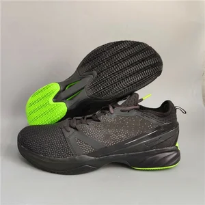 Summer Retro Style Men's Tennis Shoe Breathable and Wear-Resistant with Shock Absorbent Feature for Running or Net Sports