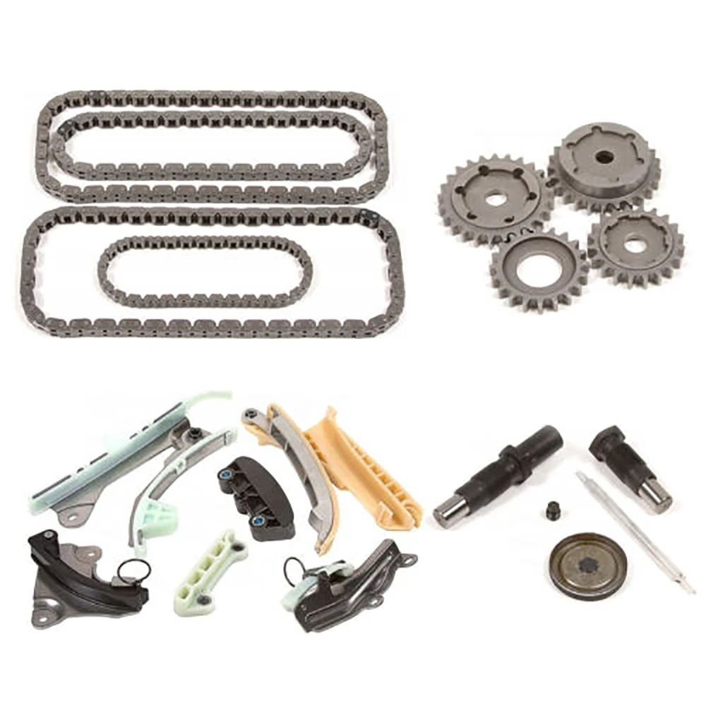 Auto Engine Systems Timing Chain Kit & Accessories FT40XLB001 F77Z6268... — 4