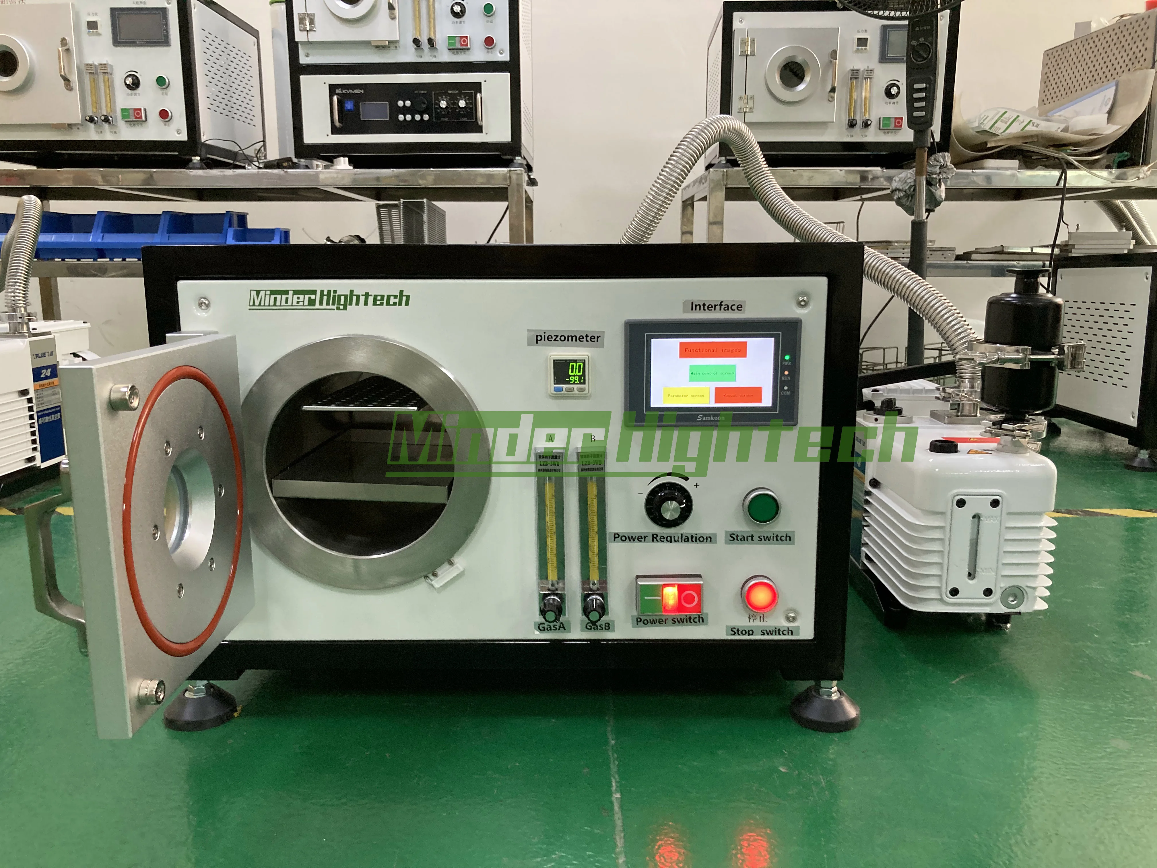 플라즈마 처리기 / 플라즈마 표면 처리 기계 / 플라즈마 처리 장치