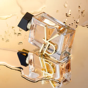 High Quality Floral Perfume Natural Eau De Toilette Fresh and Durable Women's Mini Perfume 50ml Wholesale by Manufacturers