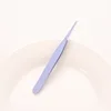 Pointed toe - purple