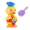 Duck Water Wheel Fun