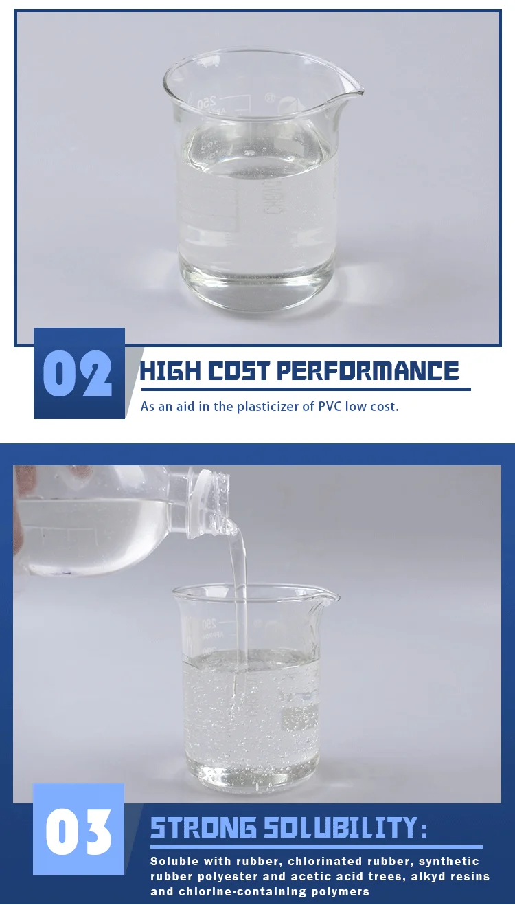 White Mineral Oil Heavy Cosmetic Grade Mineral Liquid Chlorinated