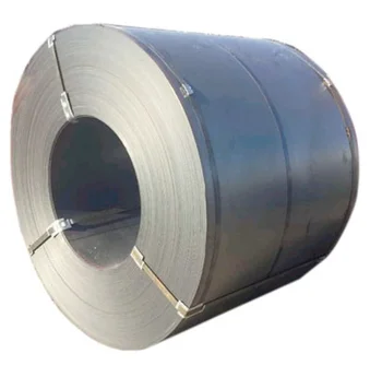 High strength JIS S235JR Q235B carbon steel sheet in coil Bare Hot Rolled Low Carbon Steel Coil