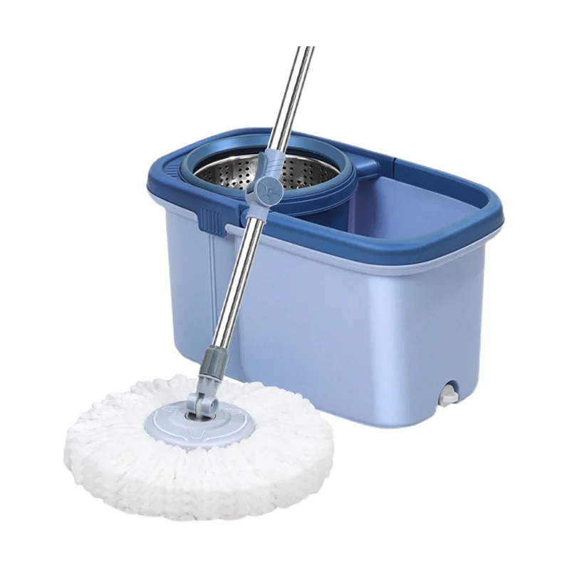 Hot Sell Microfiber Round Cleaning Floor Mop Gyratory Mop Set Buy