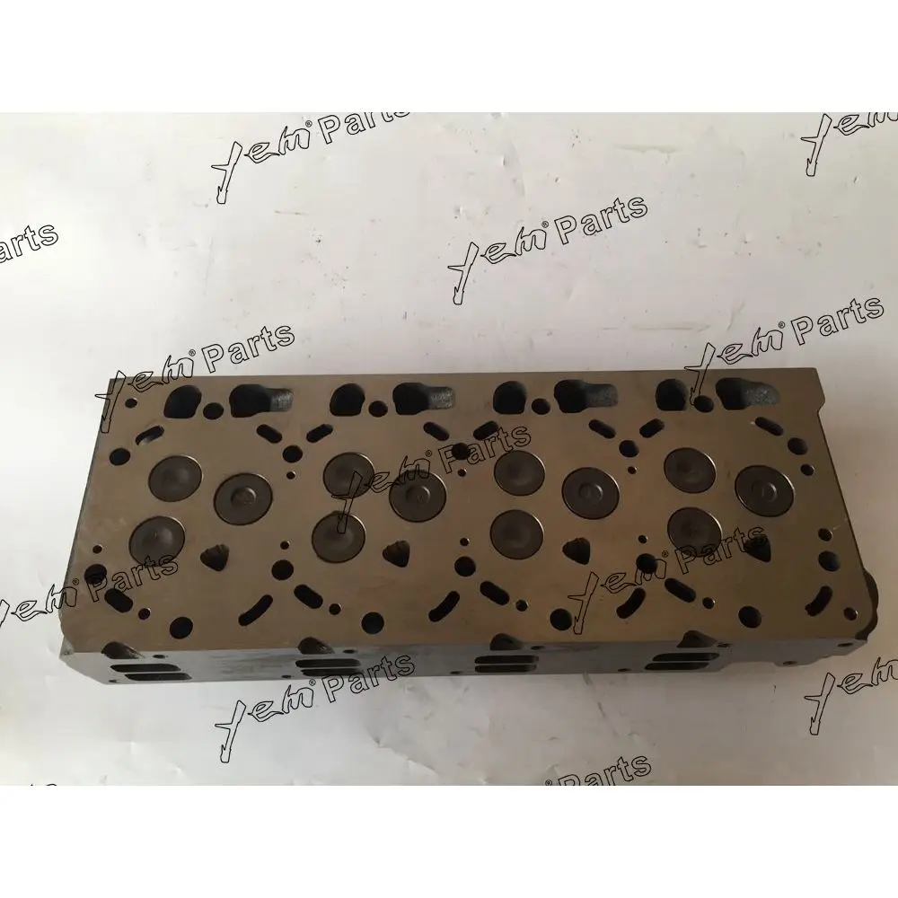 New Complete Cylinder Head for Kubota V3600 3