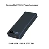 M8 PD18W Black