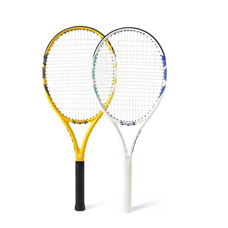 Venta caliente Grafito 100% Fibra de carbono Raqueta DE TENIS Serie BEE  Alto rendimiento Fábrica profesional Precio al por mayor OEM ODM