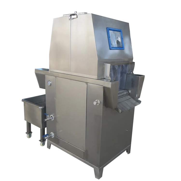 Industrial Mutton Meat Brine Injecting Injector Inject Machine