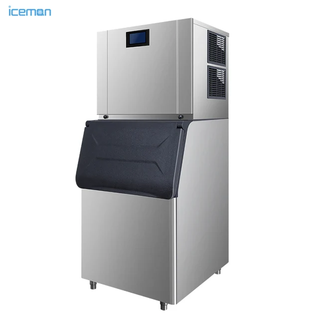 Hot sale ice maker machine commercial 175kg per day cube ice machine factory maquina de hacer hielor Ice machine manufacture