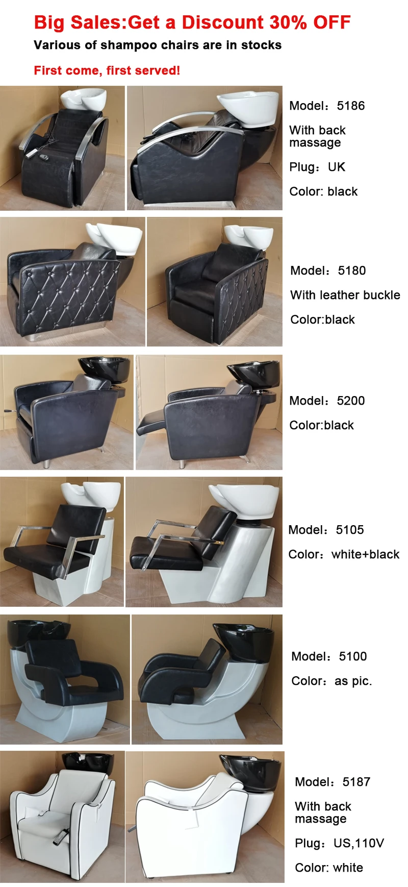 Big sales