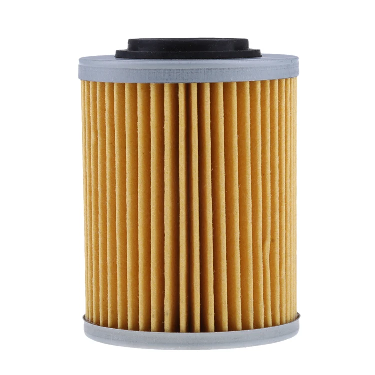 HIFLOFILTRO Ölfilter Für Kymco MXU 700 4x4 EXi - TÜV Geprüfte Qualität