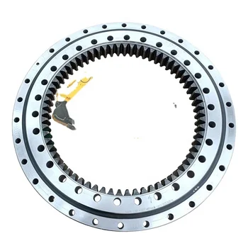 Factory price slewing rotary bearing excavator slew bearing Various models Sufficient inventory