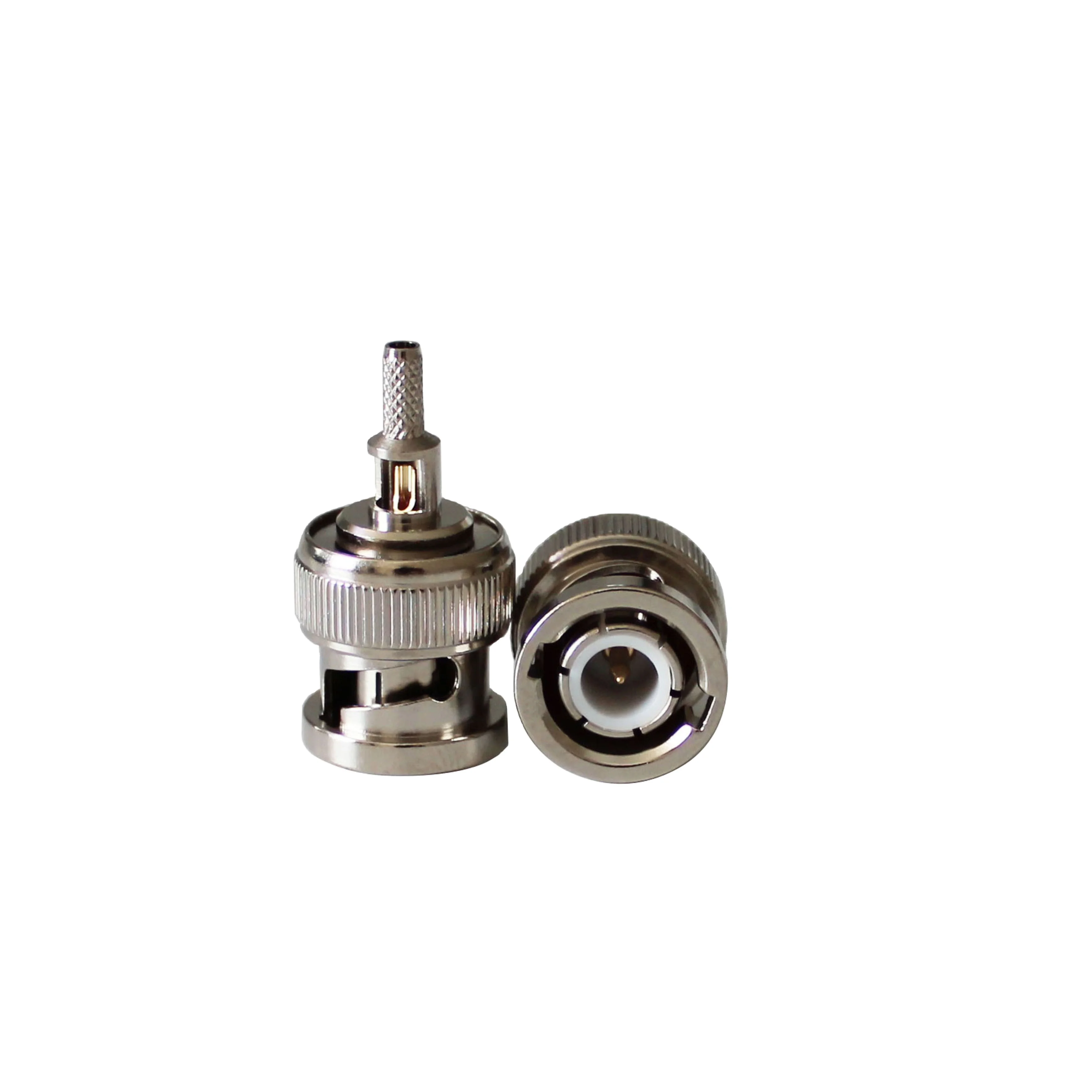 product good performance bnc c j15 connector male bnc connector crimp rg316 rg174 rg179 cable-1