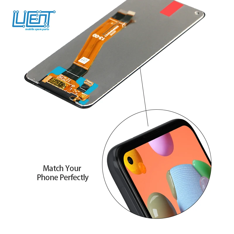 A11 Lcd Factory Wholesale for samsung A11 Lcd Screen Display for samsung  A11 Lcd for samsung Galaxy A11 Screen Assembly