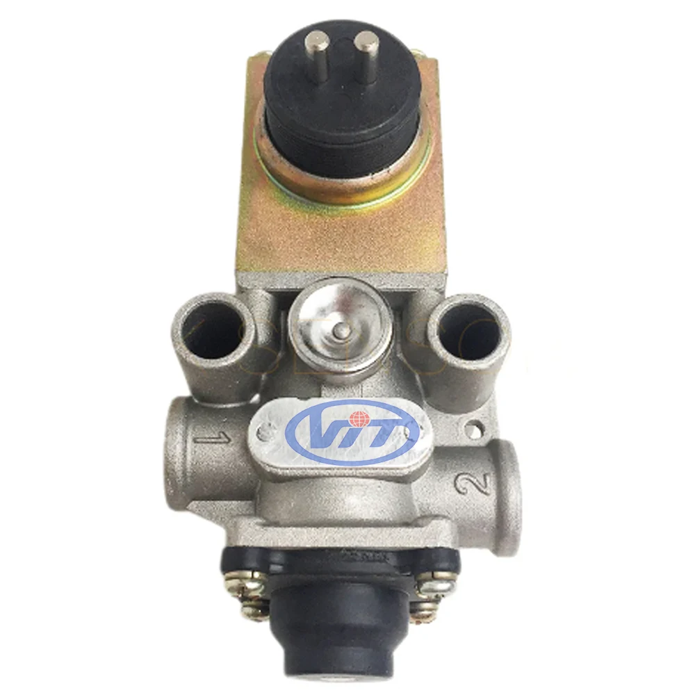 WRT Solenoid Valve 4722500000 Truck Spare Parts Brake Valve