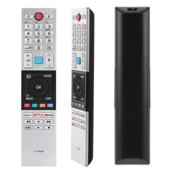 New Remote Control CT-8528 Fit for Toshiba HDTV LED/LCD TV CT-8533 CT-8543 75U68 65U68 65U58 55V68 55V58 55U78 55U68 55U58 55T68