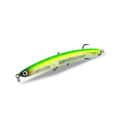 AMS Design (ima) #MC60-103 Pencil Bait, Meba Calm, 2.4 Inches (60 M