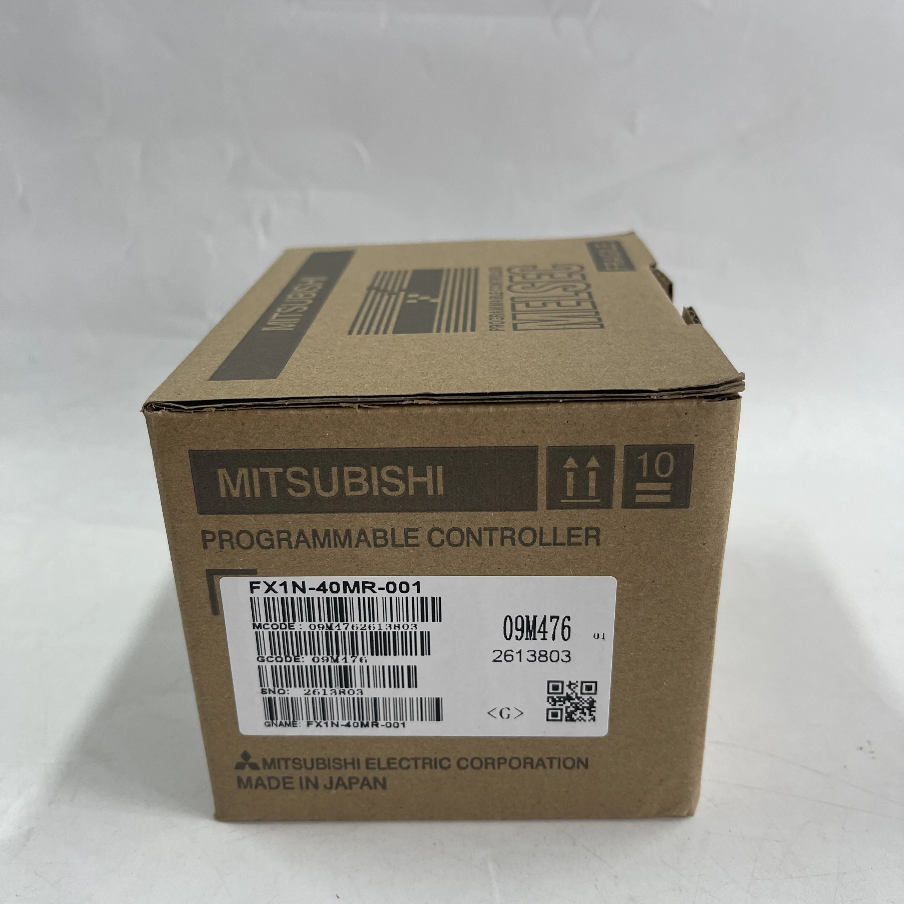 Mitsubishi Programmable Logic Controller FX1N-40MR-001 Mitsubishi Programmable Logic Controller FX1N-40MR-001