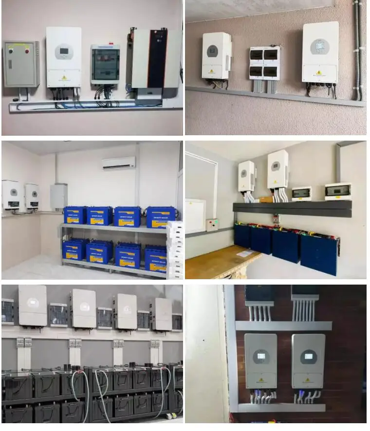 Sungrow Hybrid Micro Inverter 800w for Efficient Solar Energy
