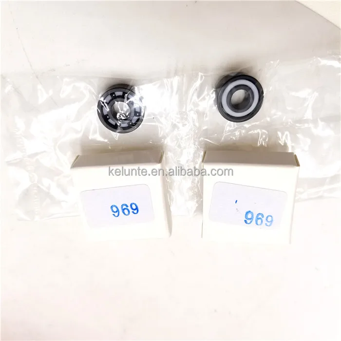 626-2RS 626ZZ Cuscinetto Sfere Profonda 6x19x6mm Acciaio Carbonio 5pz