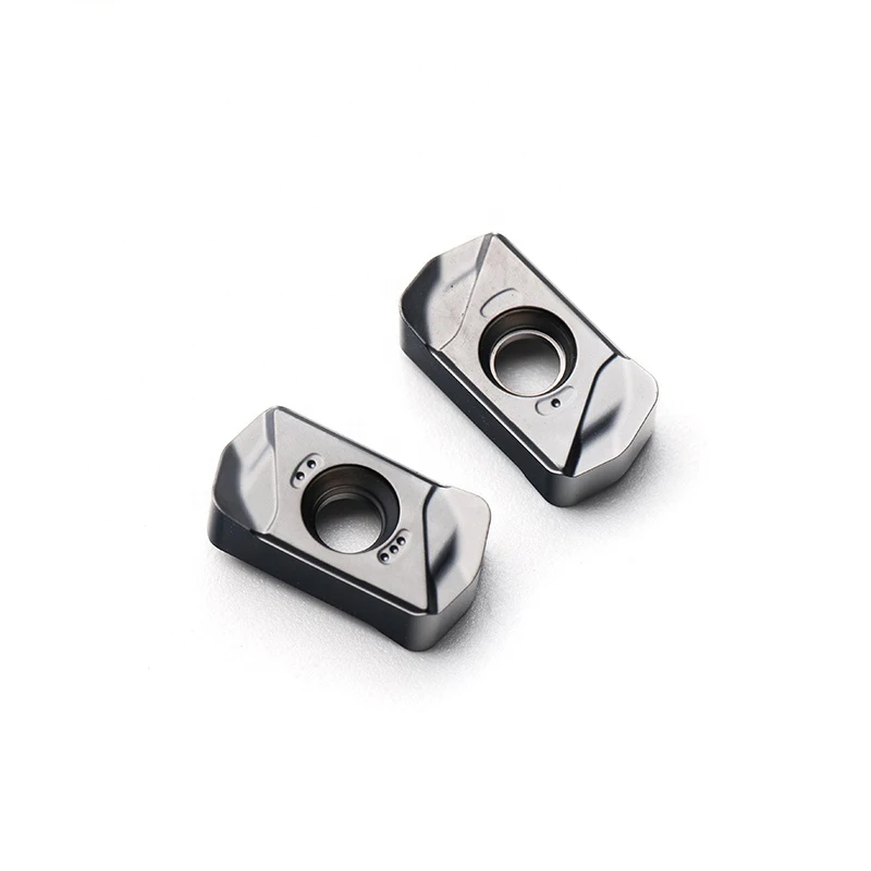 carbide insert lnmu0303 cutting machine knives milling cutter