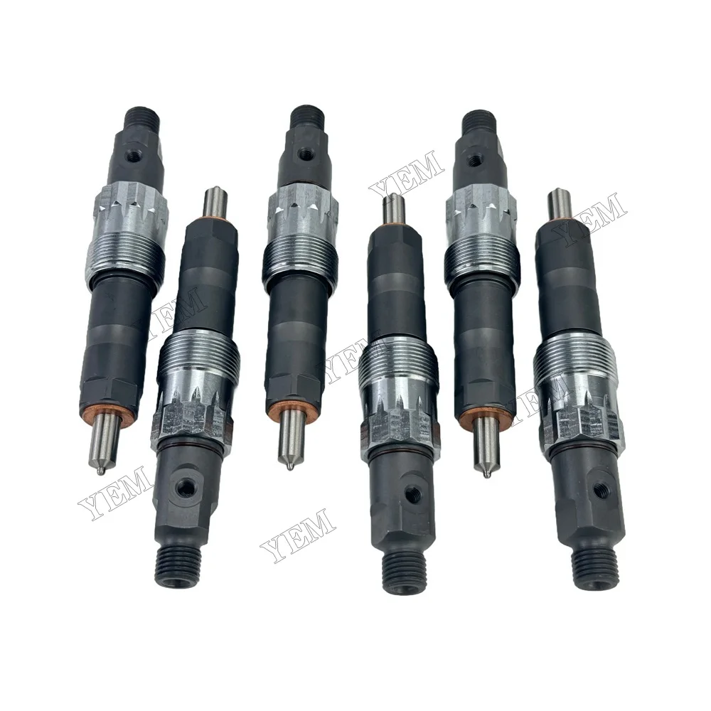 4050 6600 Injector AR74665 Engine Repair Kit for John Deere High Quality Engine Parts 2