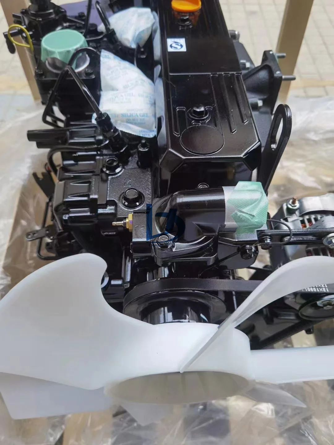 LANXIN 4tne98 Complete Engine Diesel Engine Assembly 4tnv98 4tnv84t 4tne94 4tne92 4tne106 4tne94l 4D94LE Engine