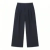 Navy blue [with back pocket]