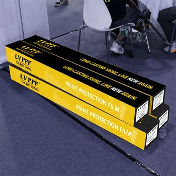 PPF TPH 1.83M Film Roll 7.5mil, Xpel Quality TPU Self Healing Car Paint Protection PPF for SUVs PPF