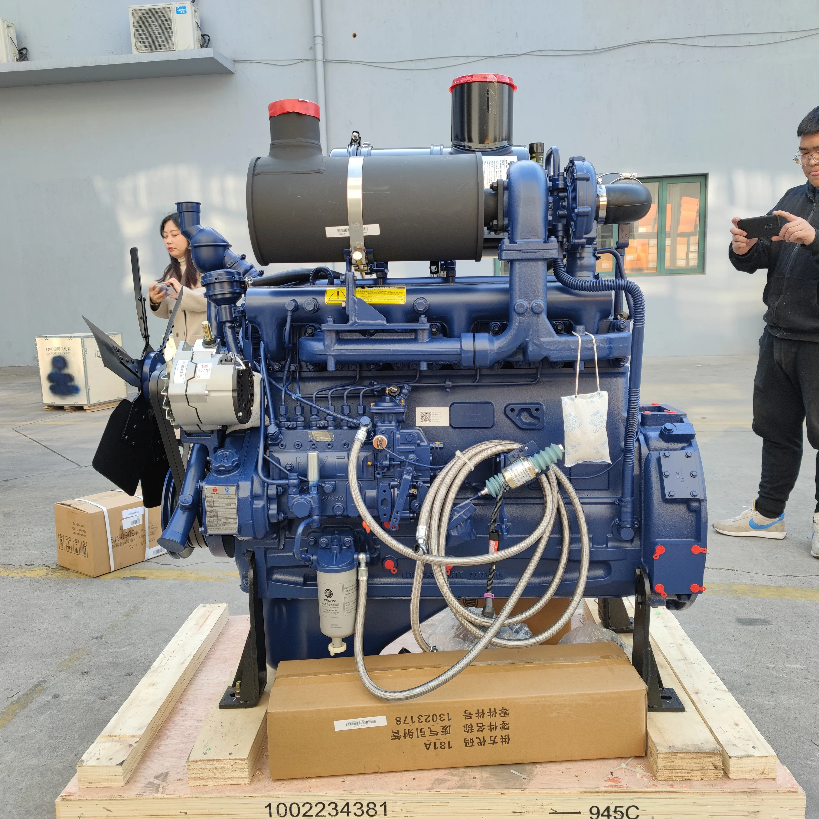 Weichai wp6g125e22. Weichai wp6. Weichai deutz wp6g125e22 td226b-6g двигатель. Weichai wp6. Weichai wp6.