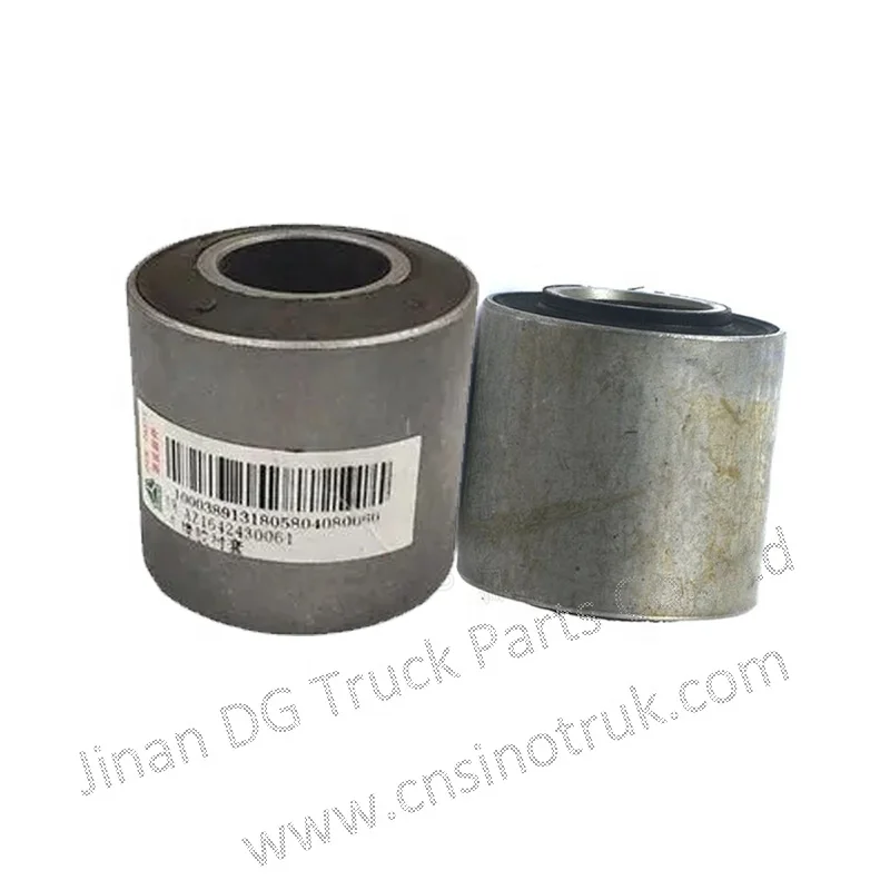 Sinotruk Howo Truck Spare Parts - AZ1642430061 Rubber Flip