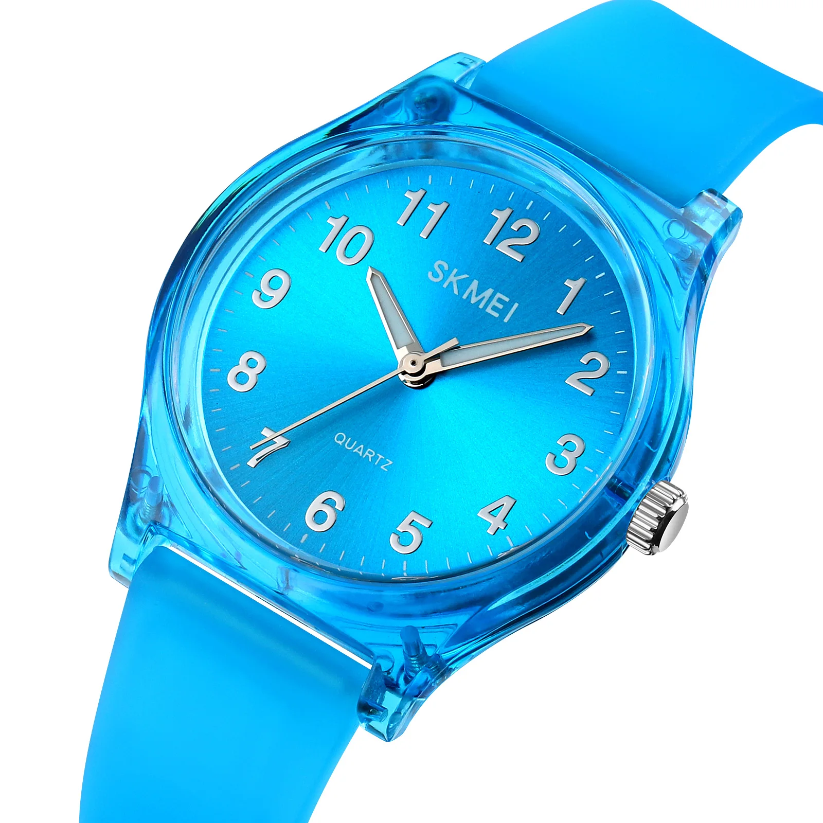 SKMEI 1760 New Release Women Fashion Sport Wristwatch Ladies Quartz Watches