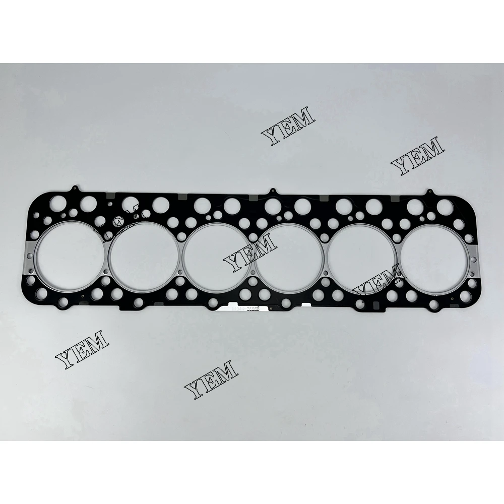 Head Gasket 11044-Z5565 Fit for Nissan FE6 Forklift Excavator Loaders