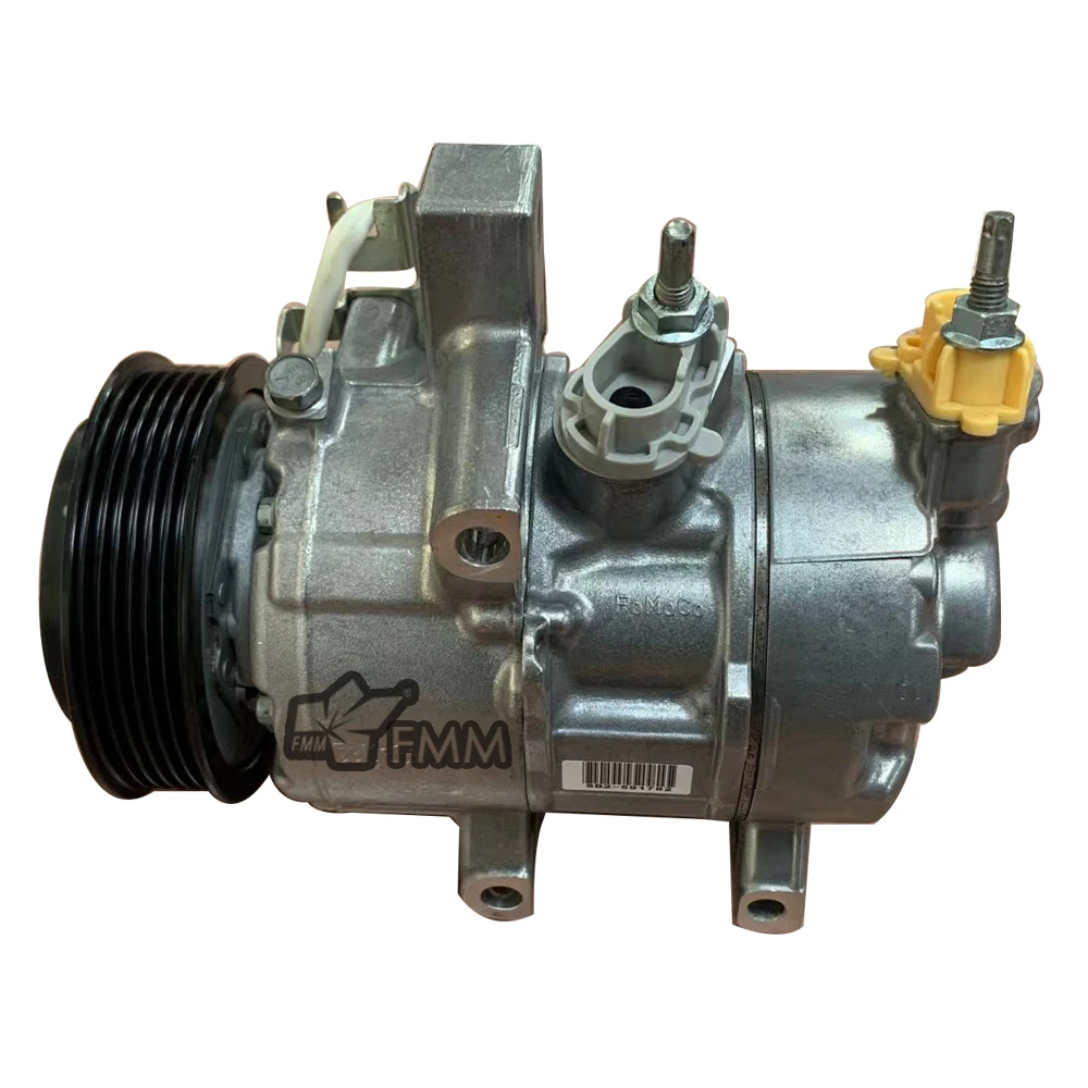 Araba hava AC kompresörü FORD Mustang 5.0l JR3Z-19703-A JR3Z19703A