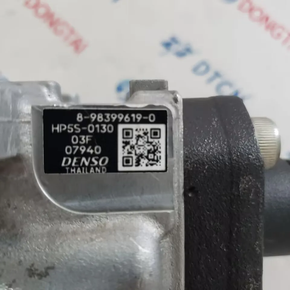 MA-1 【diesel】 HP5 Common Rail Pump for ISUZU DMAX 4JJ1 - Reliable Performance