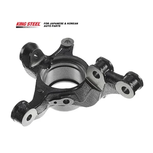 KINGSTEEL OEM 43211-52050 Guangzhou Auto Parts Steering Knuckle Part for TOYOTA VITZ KSP90 NCP9# SCP90 2005