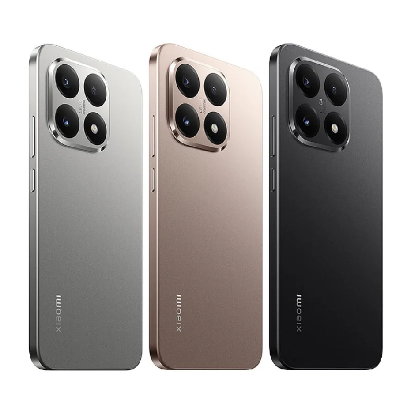 Xiao Mi 15T Global Version 5G Smartphone - 6.83