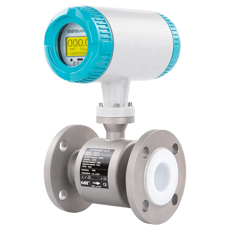 Electromagnetic Flow Meter