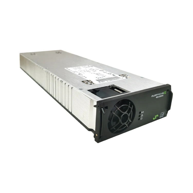 Eltek  Power Supply Rectifier Module Flatpack2 48v 2000he Module Flatpack2 48/2000 He Efficiency Rectifier