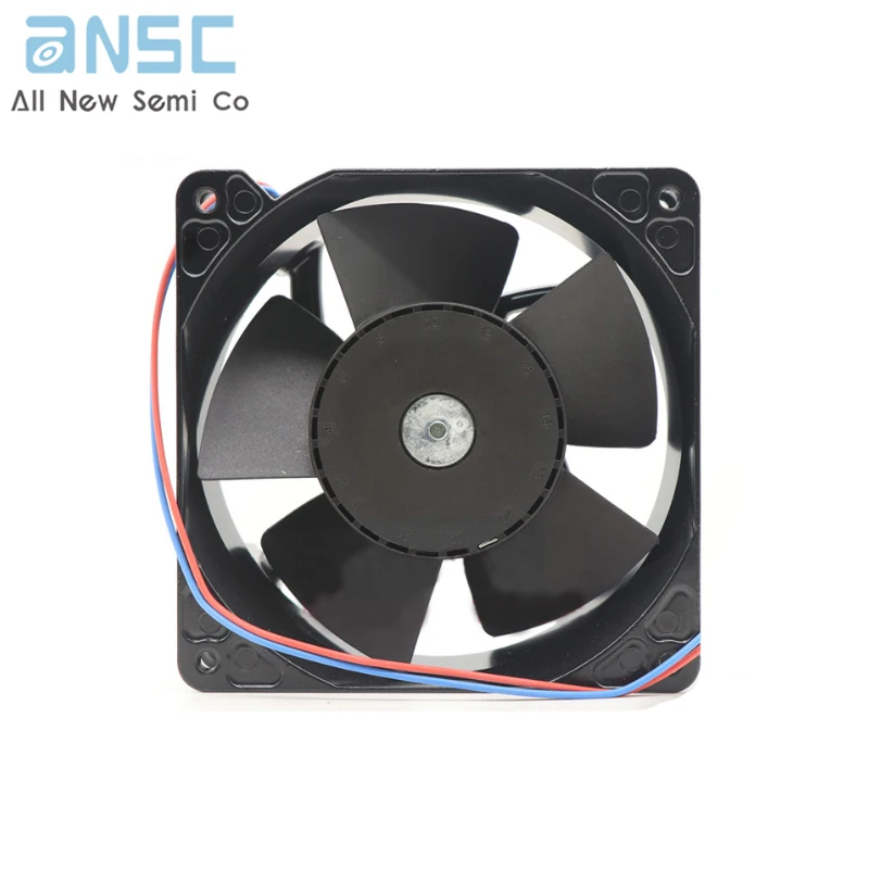 Original Axial flow fan 4114NH3 24V 19.5W Transmitter chassis fan