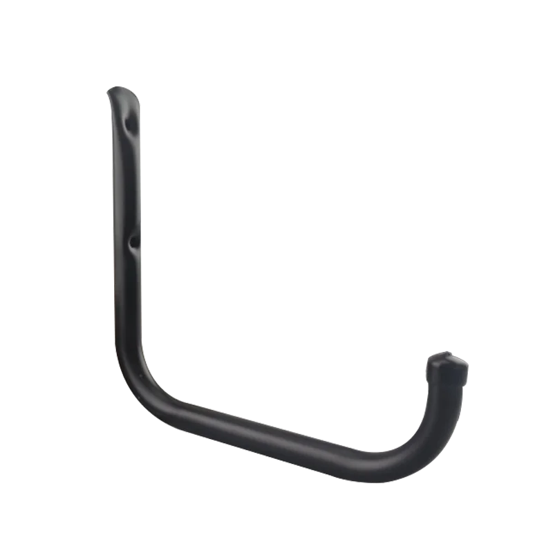 Modern Multi Purpose Wall Hanging Rack Hooks Heavy Duty Metal Utility Hanger Hook for Organizing Garage Home Tools