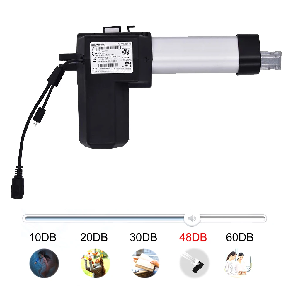 Regal Motorized Adjustable Recliner Mechanism Chair Sofa Electrical